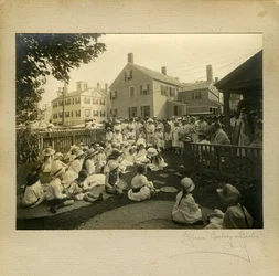 Nantucket Island, Mass, ca. 1905-15 (foto af gelatinesølv)