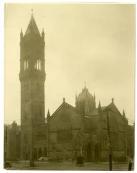 Old South Church, Boston, USA, ca. 1902-10 (foto af gelatinesølv)
