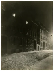 Pinckney St, Boston, Mass, USA, ca. 1902-10 (foto af gelatinesølv)