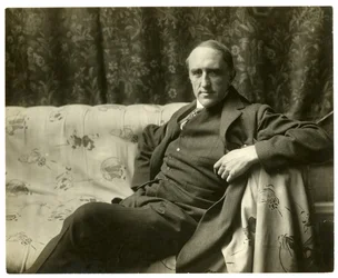 Prins Paul Troubetzkoy, ca. 1905-06