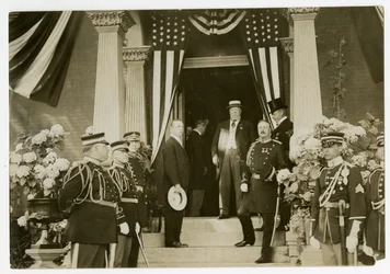 William Howard Taft, ca. 1908-12 (gelatinsølvfoto)