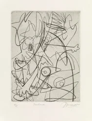 Cauchemar / Mareridt