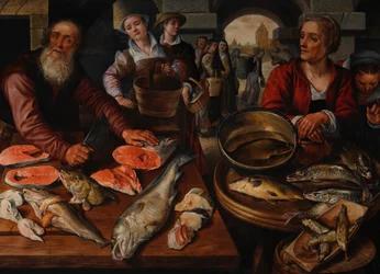 Fiskemarked, 1568.