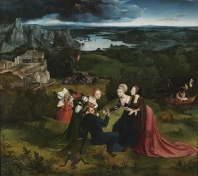 Sankt Anthonys fristelse