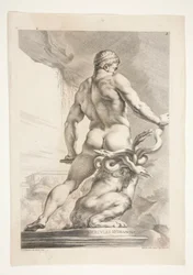 Hercules Hydramuvince (Hercules og Hydraen)