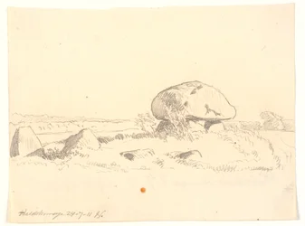 Stendysse. Haldskovvænge