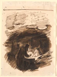 Udkast til "Julenat"