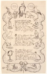 Vignetter over en sang til Onkel Kristian, alias vekselmægler H.C. Aggersborg