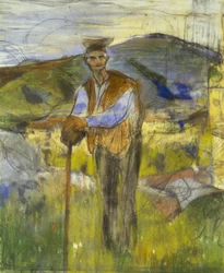 Den gamle tobakspose