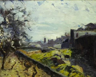 I nærheden af ​​Vilanova