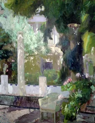 Sorolla-husets have