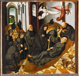 Sankt Bernhard af Clairvaux