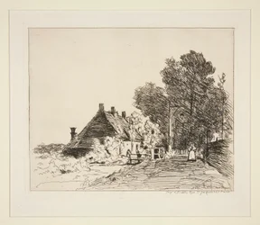 La Nourrice (sygeplejersken)
