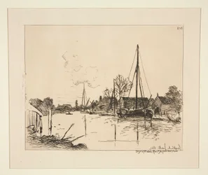 Le Canal (Kanalen)