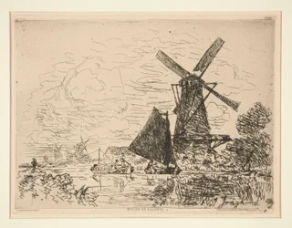 Møller i Holland (Møller i Holland)