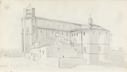 Domkirken i Arezzo