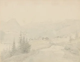 Fra Øylo i Valdres