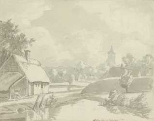 Nødebo kirke ved Fredensborg
