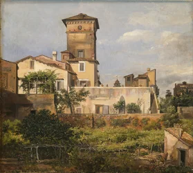 Scene fra Villa Malta