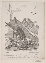 Illustration til Kennedy, Anna Ross