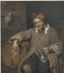 Den gamle drikker