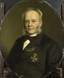 Pieter Mijer (1812-81). Generalguvernør i Hollandsk Ostindien
