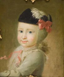 Portræt af Carl Christian Laurentius Birch