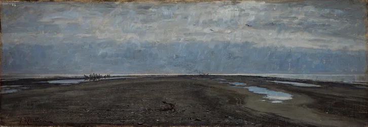 Skaw Spit. Skagen