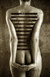 Krop, 2013 (fotomanipulation)