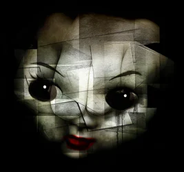 Kill the clown, 2013 (fotomanipulation)