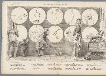 Tilskuerskab for året 1875 (titel på objekt)
