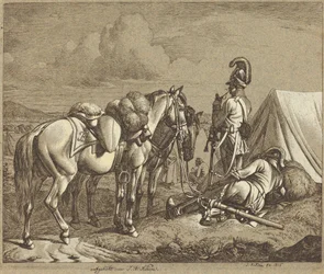 østrigske dragoner