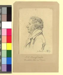 J. J. Burgdorfer, boghandler i Bern