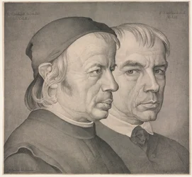 Brødrene Eberhard, 1822.