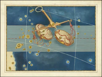 Vægt - Johann Bayer