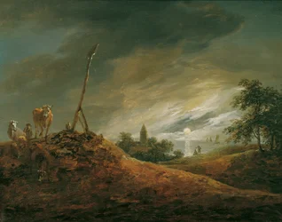 aftenlandskab