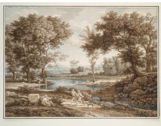 Heroisk landskab