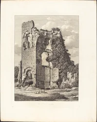 Tæt på Circus of Caracalla