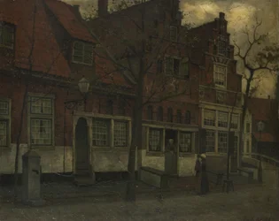 Huse på Breedstraat