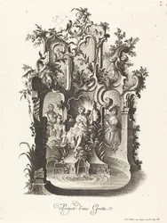Planlæg en grotte