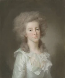 Frederica Louisa Wilhelmina (Louise; 1770-1819), prinsesse af Orange-Nassau. Datter af prins William V, hustru til Carel George August, arveprins af Brunswick-Wolfenbüttel
