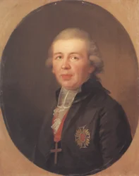 Karl Theodor von Dalberg, ærkebiskop og kurfyrste af Mainz, storhertug af Frankfurt