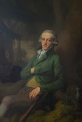 Portræt af Andries Adolf Deutz van Assendelft (1764-1833)