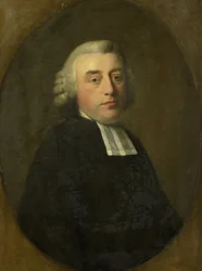 Portræt af Antonius Kuyper
