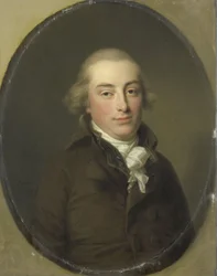 Portræt af Salomon Rendorp