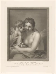 Venus forelsket