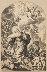 Sankt Anthonys fristelse