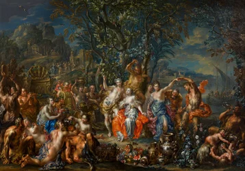 Bacchus og Ariadne