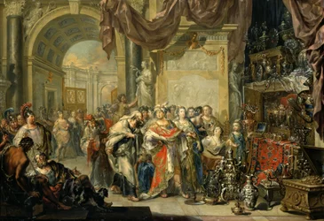 Croesus og Solon