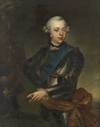 Vilhelm V (1748-1806), Prins af Orange-Nassau